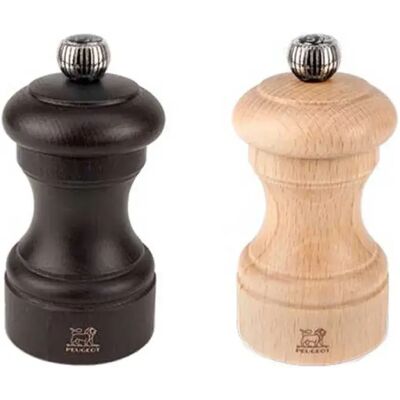 Peugeot Saliera E Pepiera Bistro 10cm Tan / Brown One Size Peugeot Saliera E Pepiera Bistro 10cm Tan / Brown One Size