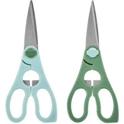 Kitchencraft Forbici Blue / Green One Size Kitchencraft Forbici Blue / Green One Size