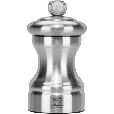 Peugeot Macinapepe Bistro Chef Silver One Size Peugeot Macinapepe Bistro Chef Silver One Size