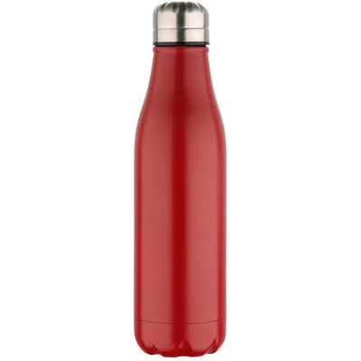 San Ignacio Bottiglia Termica Acciaio Inossidabile Experto 500ml Matt Red 500 ml San Ignacio Bottiglia Termica Acciaio Inossidabile Experto 500ml Matt Red 500 ml