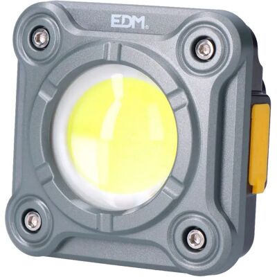 Edm Torcia Solid Work Yz2 15w Mini Cob Led Grey One Size Edm Torcia Solid Work Yz2 15w Mini Cob Led Grey One Size