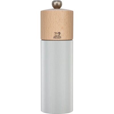 Peugeot Saliera E Pepiera 3991200 Wood / Silver One Size Peugeot Saliera E Pepiera 3991200 Wood / Silver One Size