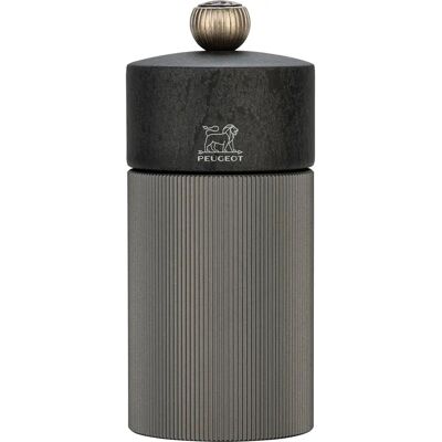 Peugeot Saliera E Pepiera 3993600 Black / Silver One Size Peugeot Saliera E Pepiera 3993600 Black / Silver One Size