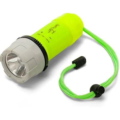 Velamp Torcia Led Nemo Ip68 Yellow One Size Velamp Torcia Led Nemo Ip68 Yellow One Size