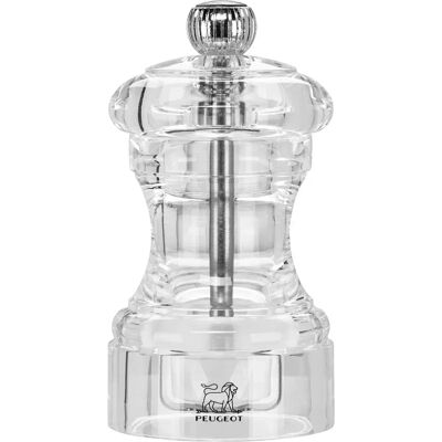 Peugeot Saliera E Pepiera 4169400 Transparent One Size Peugeot Saliera E Pepiera 4169400 Transparent One Size