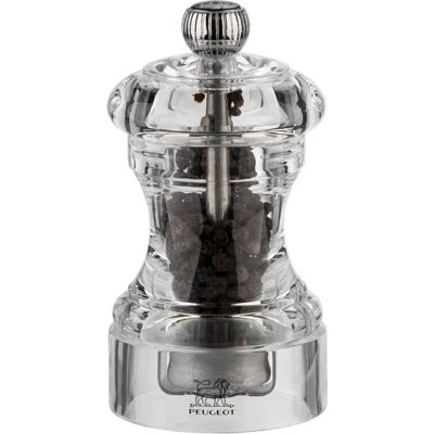 Peugeot Smerigliatrice Bistro Pepper 10 Cm Transparent One Size Peugeot Smerigliatrice Bistro Pepper 10 Cm Transparent One Size