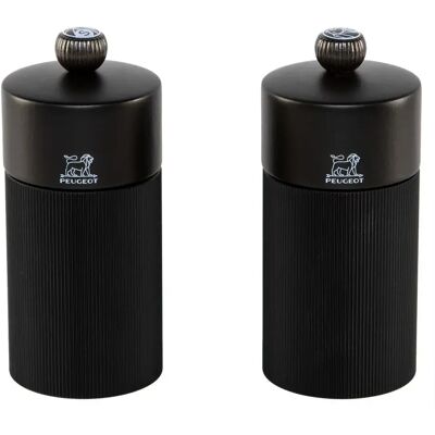 Peugeot Smerigliatrice Line Night Chic Matt Black One Size Peugeot Smerigliatrice Line Night Chic Matt Black One Size