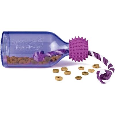 PetSafe Busy Buddy Tug-a-Jug XS - Giocattolo per cani PetSafe Busy Buddy Tug-a-Jug XS - Giocattolo per cani