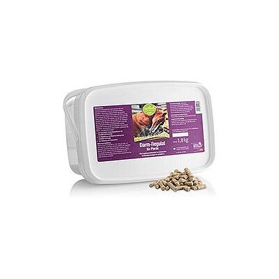 Kräuterhaus Sanct Bernhard tierlieb Regolatore intestinale per cavalli 1,8 kg pellets Kräuterhaus Sanct Bernhard tierlieb Regolatore intestinale per cavalli 1,8 kg pellets