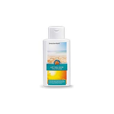 Kräuterhaus Sanct Bernhard Cura della pelle doposole 250 ml Kräuterhaus Sanct Bernhard Cura della pelle doposole 250 ml