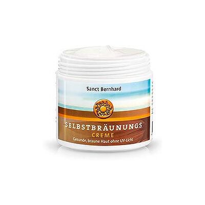 Kräuterhaus Sanct Bernhard Crema autoabbronzante 100 ml Kräuterhaus Sanct Bernhard Crema autoabbronzante 100 ml