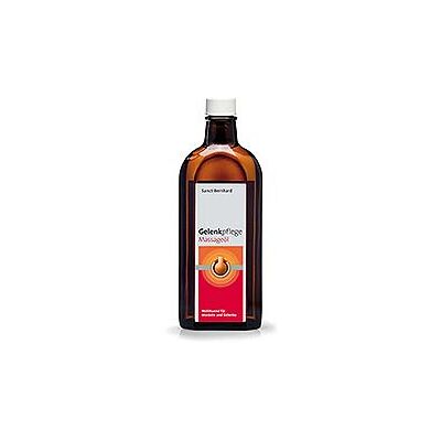 Kräuterhaus Sanct Bernhard Olio da massaggio per la cura delle articolazioni 250 ml Kräuterhaus Sanct Bernhard Olio da massaggio per la cura delle articolazioni 250 ml