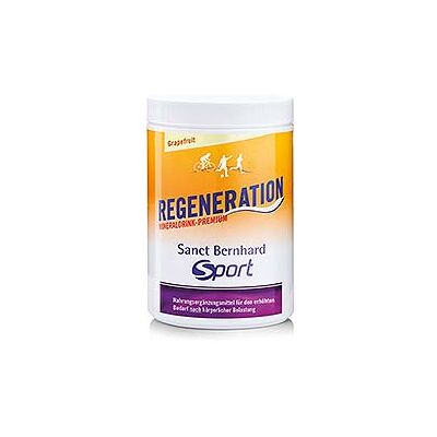 Kräuterhaus Sanct Bernhard Sanct Bernhard Sport Bevanda minerale pompelmo Kräuterhaus Sanct Bernhard Sanct Bernhard Sport Bevanda minerale pompelmo