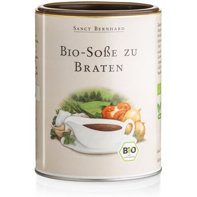 Kräuterhaus Sanct Bernhard Salsa bio per arrosti 420 g Kräuterhaus Sanct Bernhard Salsa bio per arrosti 420 g