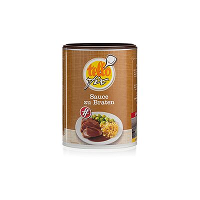 Kräuterhaus Sanct Bernhard Salsa per arrosto 500 g Kräuterhaus Sanct Bernhard Salsa per arrosto 500 g