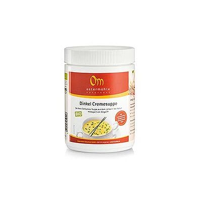 Kräuterhaus Sanct Bernhard Zuppa cremosa di farro bio 450 g Kräuterhaus Sanct Bernhard Zuppa cremosa di farro bio 450 g