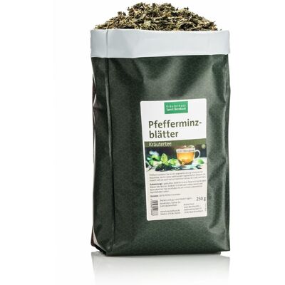 Kräuterhaus Sanct Bernhard Tè alla menta piperita 250 g Kräuterhaus Sanct Bernhard Tè alla menta piperita 250 g