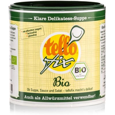 Kräuterhaus Sanct Bernhard Brodo delicato tellofix Classic Bio 340 g Kräuterhaus Sanct Bernhard Brodo delicato tellofix Classic Bio 340 g