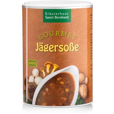 Kräuterhaus Sanct Bernhard Salsa del cacciatore gourmet 280 g Kräuterhaus Sanct Bernhard Salsa del cacciatore gourmet 280 g