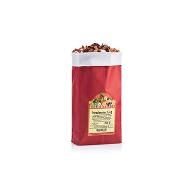 Kräuterhaus Sanct Bernhard Tè alla frutta miscela paradisiaca 200 g Kräuterhaus Sanct Bernhard Tè alla frutta miscela paradisiaca 200 g