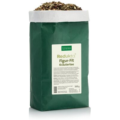 Kräuterhaus Sanct Bernhard Redukta fisico in forma tè alle erbe 500 g Kräuterhaus Sanct Bernhard Redukta fisico in forma tè alle erbe 500 g