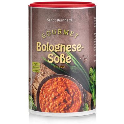 Kräuterhaus Sanct Bernhard Sugo alla bolognese 600 g Kräuterhaus Sanct Bernhard Sugo alla bolognese 600 g