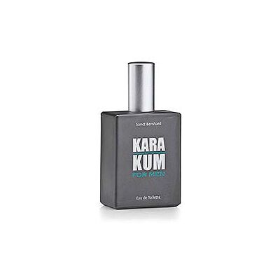 Kräuterhaus Sanct Bernhard KARAKUM FOR MEN Eau de Toilette spray 100 ml Kräuterhaus Sanct Bernhard KARAKUM FOR MEN Eau de Toilette spray 100 ml