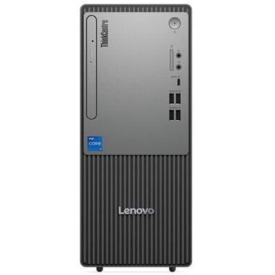 Lenovo - ThinkCentre neo 50t Gen 5 Intel® Core™ i5 i5-14400 16 GB DDR5-SDRAM 512 GB SSD Tower PC Nero Lenovo - ThinkCentre neo 50t Gen 5 Intel® Core™ i5 i5-14400 16 GB DDR5-SDRAM 512 GB SSD Tower PC Nero