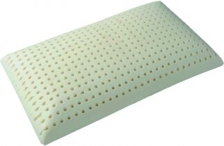 relax e design cuscino guanciale altrenotti latex two 100% lattice h.10