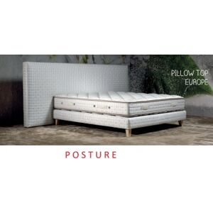 Relax e Design Materasso Altrenotti Posture 800 molle 2 pillow top Europe Microtencel H.27 (180x200 cons. 2 sett., HR+XXR)