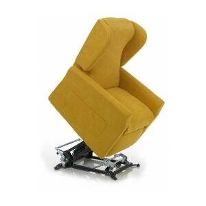 Relax e Design IVA 4% Poltrona Relax Lift (Alzapersona) 2 motori mod. NINA (Verona 64 cons 2 settim)