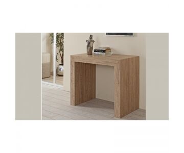 relax e design mobile tavolo consolle allungabile salvaspazio olmo p.90 l.50/300 h76