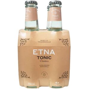 Amacardo Acqua Tonica 'Etna Tonic' (4x20cl)