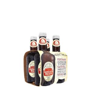 Fentimans Ginger Beer (4x20cl)