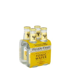 Fever Tree Acqua Tonica 'Indian Premium' Fever-Tree (4x20cl)