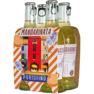 Niasca Portofino Mandarinata 'Portofino' (4x20cl)