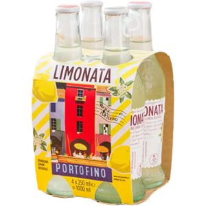 Niasca Portofino Limonata (4x25cl)