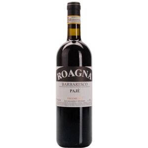 Roagna Barbaresco 'Pajè' Vecchie Viti 2017