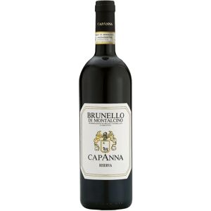 Capanna Brunello di Montalcino Riserva 2017