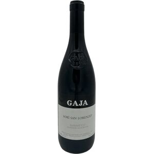 Gaja Barbaresco Sorì San Lorenzo 2014