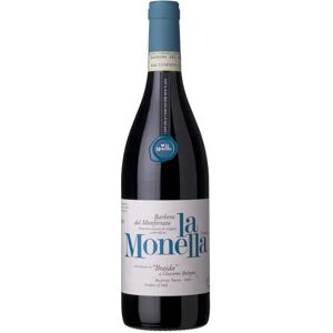 Braida - Giacomo Bologna Barbera del Monferrato Frizzante 'La Monella' Braida 2023 37.5cl