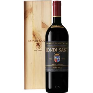 Biondi Santi Brunello di Montalcino Riserva 'Il Greppo' 1999