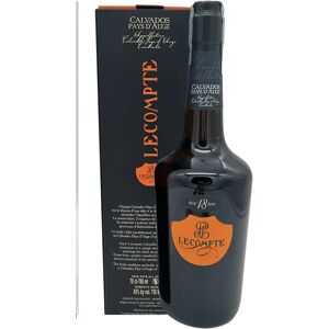 Lecompte Calvados Pays d'Auge 18 Anni