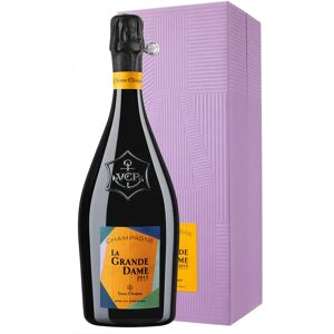 Veuve Clicquot Champagne Brut 'La Grande Dame' 2015 (Confezione)