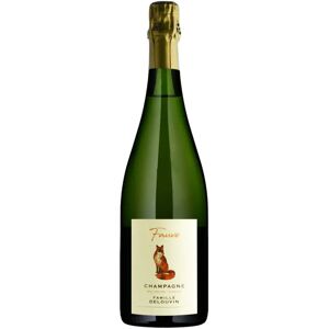 Famille Delouvin Champagne Brut Nature 'Fauve'