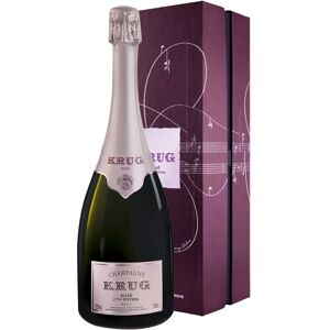 Krug Champagne Rosé Brut Grande Cuvée 'Edizione 27 Echoes'