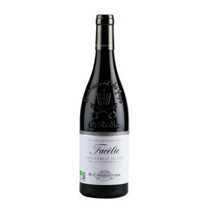 Chapoutier Michel Châteauneuf du Pape 'Facelie Bio'Michel Chapoutier 2019