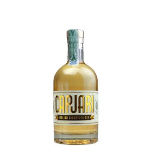 TS Spirits Gin Gold Compound Capjari