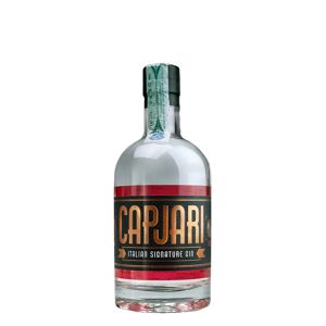 TS Spirits Gin Premium Double Distilled Capjari