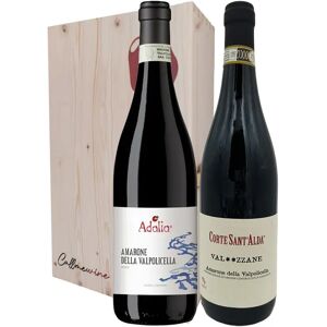 CallMeWine Cassa Amarone Corte Sant'Alda (2bt)